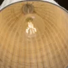 M-o-chinesa-Woven-Rattan-Art-LED-Pendant-Lamp-Restaurante-Retro-Hotel-Estudo-Corredor-Decora-o-3 Luminária Rústica Artesanal Chinesa Rattan | Entrega em Todo Brasil
