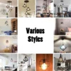 Nordic-luzes-pingente-industrial-l-mpada-do-vintage-arte-ferro-loft-gaiola-pendurado-ilumina-o-teto-3 Pendente Gaiola Aramado Industrial Loft
