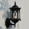 Retro-exterior-imperme-vel-antiferrugem-l-mpada-de-parede-Garden-Gateway-Sconce-p-tio-corredor-Villa-2 Arandela Retro Para Jardins, Impermeável e anti-ferrugem