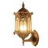 Retro-exterior-imperme-vel-antiferrugem-l-mpada-de-parede-Garden-Gateway-Sconce-p-tio-corredor-Villa-3 Arandela Retro Para Jardins, Impermeável e anti-ferrugem