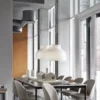 S5cfdad0d15c84c7f976c2b836eeac7e2p Lustre Tecido Branco Wabi Sabi Design Japonês | Entrega em Todo Brasil