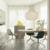 Se7169579a77d4e3094f8eb045b03221eg Lustre Tecido Branco Wabi Sabi Design Japonês | Entrega em Todo Brasil