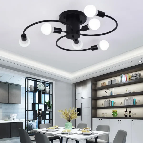 Ferro-LED-teto-lustre-para-ilumina-o-interior-l-mpada-moderna-para-sala-de-estar-decora
