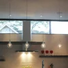 Lumin-ria-pendente-de-vidro-em-formato-de-gota-ilumina-o-transparente-para-decora-o-de-1 Pendente Moderno De Vidro Em formato De Gota