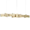 Lustre-LED-Lustre-Teto-Lustre-Ilumina-o-Moderna-Decora-o-de-Luxo-Upscale-Home-Appliance-Sala-3 Lustre Retangular Escultura Contemporânea Acabamento Polido