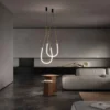 Lustre-n-rdico-para-sala-de-estar-Lumin-rias-do-lobby-Simples-e-moderno-Ilumina-o-2 Lustre Minimalista Para Teto Duplo Duplex