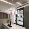 Madeira-vintage-LED-Pendant-Lighting-L-mpada-do-teto-Shade-Branco-pendurado-lustre-Sala-de-estar-1 Pendente Moderno Thomas Edison Branco ou Preto