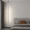 Pendente Minimalista Suspenso Luz de LED