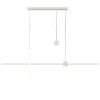 Minimalista-Restaurante-Linha-Lustre-Geometria-Nordic-Branco-Dining-Hall-Mesa-de-jantar-Ilha-Contador-Bar-Long-2 Lustre Geometria Minimalista Em Linha