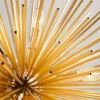Postmodern-Spark-Ball-Restaurant-Candelabro-Quarto-Quente-N-rdico-Personalidade-Criatividade-Sala-de-estar-simples-L-2 Lustre Estrela Dourada Polido