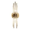 Crystal-Copper-LED-Wall-Lamp-Ondula-o-de-gua-Ilumina-o-interior-para-casa-Quarto-Decora-3 Arandela De Vidro e Metal Dourado