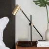 Luminária De Mesa Minimalista
