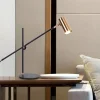 Luminária De Mesa Minimalista