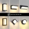 Arandela Moderna Para Fachadas e Jardins IP65 Sensor LED | Miresa | loja-de-luminárias-São-Paulo Arandela Moderna Para Fachadas e Jardins IP65 Sensor LED: arandela moderna fachadas, oferecido pela Miresa, loja-de-luminárias-São-Paulo.