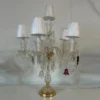Lumin-ria-de-mesa-em-cristal-l-mpada-de-mesa-moderna-para-quarto-decora-o-de-2 Castiçal De Cristal K9 De Luxo
