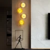 Moderna-L-mpada-De-Parede-Cristal-Dourado-Decora-o-Para-Casa-Quarto-Sala-Estar-Cabeceira-Folha-2 Arandela Flor de Lótus Com Luz De Led