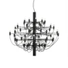 Nordic-LED-teto-Lustre-Luxurious-Replica-Pingente-Luzes-Flo-L-mpada-de-Suspens-o-para-Sala-1 Lustre Réplica Flo