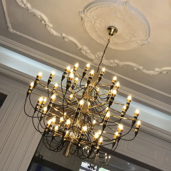 Nordic-LED-teto-Lustre-Luxurious-Replica-Pingente-Luzes-Flo-L-mpada-de-Suspens-o-para-Sala-3