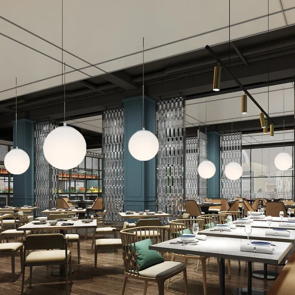 Modern-White-Restaurant-Pendant-Lights-L-mpadas-suspensas-Restaurante-Decor-Luz-do-quarto-E27-L-mpada-2