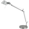 Luminária De Mesa Retrô Articulada Réplica Design Italiano