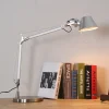 Luminária De Mesa Retrô Articulada Réplica Design Italiano