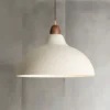 Nordic-Modern-Pendant-Lights-L-mpadas-de-suspens-o-Ilumina-o-interior-Living-Jantar-Cozinha-Decora Pendente Moderno Clean Branco ou Preto