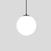 Pendente Bola Plástico/PVC Branco Leitoso | Miresa | loja-de-luminárias-São-Paulo Pendente Bola Plástico/PVC Branco Leitoso, uma opção de pendente bola plástico, vendida pela Miresa, loja-de-luminárias-São-Paulo.
