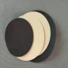 10pcs-batch-120mm-150mm-200mm-250mm-Wear-resistant-sponge-pads-Anti-slip-stickers-for-table-lamp-2 Adesivos Antiderrapantes Para Abajur e Luminária De Mesa ou Chão