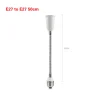 20CM-30CM-40CM-50CM-60CM-Flexible-E27-to-E27-LED-Bulb-Extension-Lamp-Holder-Light-Socket.jpg_640x640-3 Conversor Extensão Alongador Suporte Lâmpada Flexível