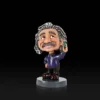 Escultura Cultura Pop Albert Einstein