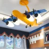 Luminária Infantil Aeronaves de Ferro Forjado | Miresa | loja-de-luminárias-São-Paulo Luminária de ferro infantil aeronaves (Luminária Infantil Aeronaves de Ferro Forjado), disponível na Miresa, loja-de-luminárias-São-Paulo.