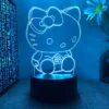 Anime-Cat-3D-Acr-lico-Desktop-Night-Light-Decora-o-do-Quarto-Presente-de-F-rias Luminária Cultura Pop Anime Cat 3D Acrílico