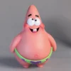 Bob-Esponja-Pant-Patrick-Estrela-Figura-Dos-Desenhos-Animados-Bob-Esponja-Est-tua-de-PVC-Anime Escultura Bob Esponja e Patrick Star Cultura Pop