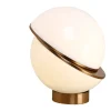 Bola-criativa-branca-postmodern-n-rdica-para-o-quarto-abajur-de-cabeceira-decora-o-home-bola Abajur Moderno Bola Branca