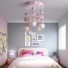 Luminária Infantil Carrossel LED