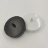 Ceiling-Plate-Round-8-10-12cm-Black-White-Lighting-Accessories-For-Pendant-Lamp-Wall-Lamp-Ceiling Base/Placa Teto Redonda Para Pendentes