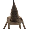 Chap-u-de-feiticeiro-para-homens-classificando-couro-adere-os-de-festa-de-Halloween-chap-u Chapéu De Hogwarts Feiticeiro Réplica Filme Harry Potter
