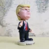 Cl-ssico-Pessoas-Famosas-Est-tua-Presidente-EX-Ex-45-EUA-Am-rica-Donald-Trump-Figura Estátua Clássico EUA América Donald Trump Presidente