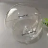 Clear-2cm-opening-Clear-Ball-Glass-for-Pendant-Lamp-Globe-2-2cm-thread-G9-glass-lampshade.jpg_640x640-5 Reposição Bola de Vidro Transparente Rosca Com 2.2cm Rosca G9