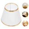 Cloth-Art-Lamp-Shade-Clip-bulb-Light-Cover-Light-Shade-Floor-Lamp-Cover-Phnom-Penh-Fabric-2 Cúpula Reposição Cônica Para Abajur e Lustres