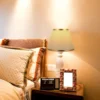 Cloth-Art-Lamp-Shade-Clip-bulb-Light-Cover-Light-Shade-Floor-Lamp-Cover-Phnom-Penh-Fabric-3 Cúpula Reposição Cônica Para Abajur e Lustres
