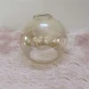 Cognac-Amber-Grey-D4-3cm-Opening-Global-Glass-Shade-Replacement-White-Clear-Lampshade-Cover-for-E27-1 Bola Vidro De Reposição Pra Lustres e Pendentes