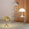 Cogumelo-criativo-candeeiro-de-mesa-quarto-l-mpada-cabeceira-moderna-e-minimalista-decora-o-da-casa Abajur Contemporâneo Cogumelo