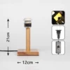 Creative-DIY-table-lamp-base-accessories-110V-220V-wooden-E27-lamp-Dimmer-switch-bedroom-hotel-bedside-3 Base Acabamento Padrão Madeira Para Abajur