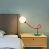 Criativo-Lua-Table-Lamp-simples-cabeceira-Lamp-Desk-quarto-modelo-nico-Hotel-e-Livraria-2 Abajur Haste Ajustável Maleável
