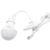 DC5V-Led-Camping-Light-5W-Usb-Emergency-Bulb-3-color-Dimmable-Hanging-Tent-Light-Barbecue-Fishing Lâmpada De Led Portátil Para Acampamento, dc5v, 5w, Entrada USB