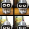 Desenhos-animados-Futurama-Fry-e-Bender-Action-Figure-brinquedos-modelo-presentes-para-crian-as-em-estoque-1 Desenhos Animados Futurama Fry e Bender Action Figure