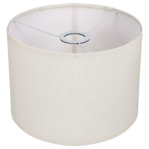 Dismountable-Wall-Lamp-Cover-Lampshade-Table-Lamp-Shade-Ceiling-Lamp-Shade-Fabric-Lampshade-Simple-Light-CoverDecoration Cúpula Redonda Tecido Acabamento Fosco Para Reposição Em Abajures, Lustres e Pendentes