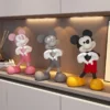 Disney-Cartoon-Mickey-Mouse-Figura-Anime-Grande-Est-tua-De-Resina-Decora-es-De-M-veis-1 Disney Cartoon Mickey Mouse Toys