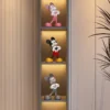 Disney-Cartoon-Mickey-Mouse-Figura-Anime-Grande-Est-tua-De-Resina-Decora-es-De-M-veis-2 Disney Cartoon Mickey Mouse Toys